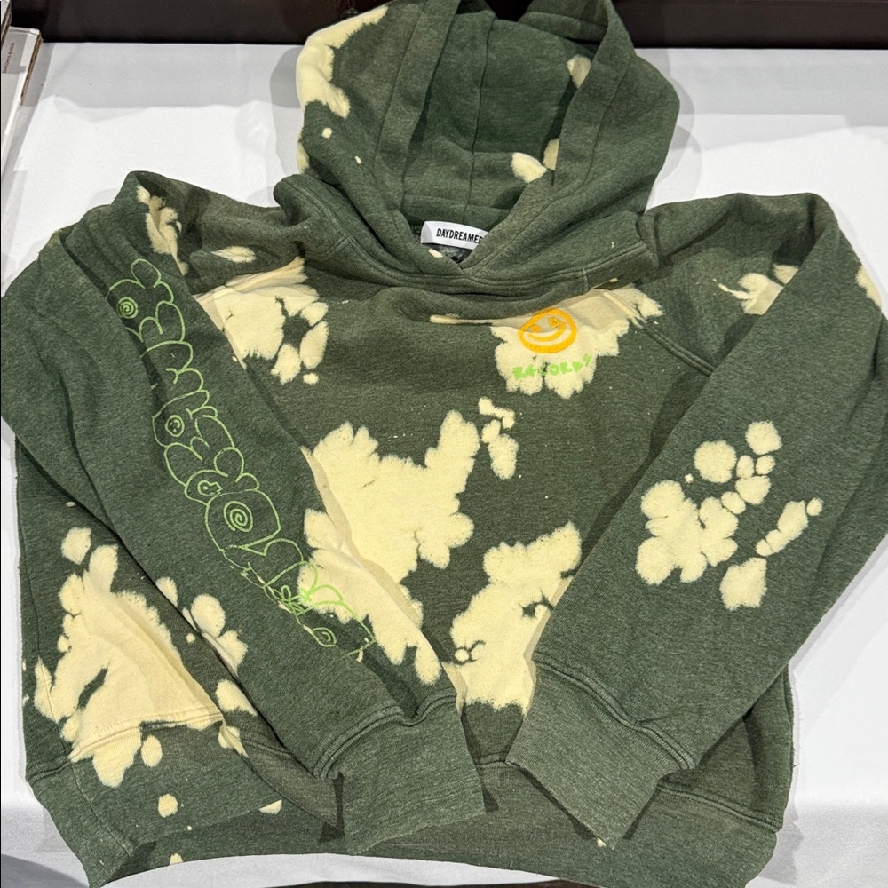 Daydreamer hoodie. Size small.